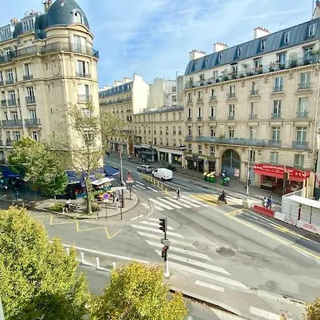 Loft / Duplex - Canal Saint-martin * París